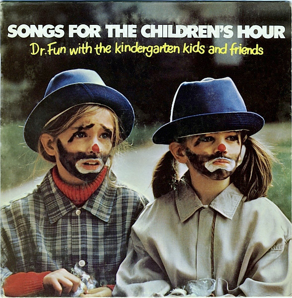 Songs For The Children's Hour
