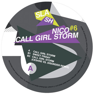 Call Girl Storm