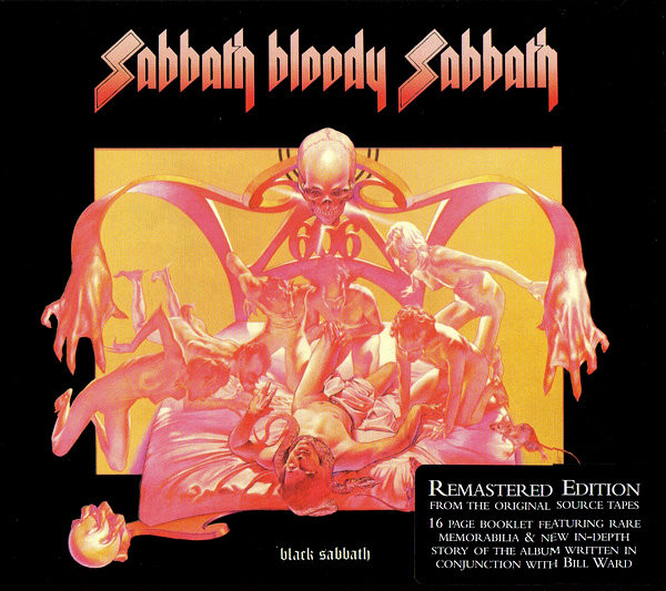 Sabbath Bloody Sabbath