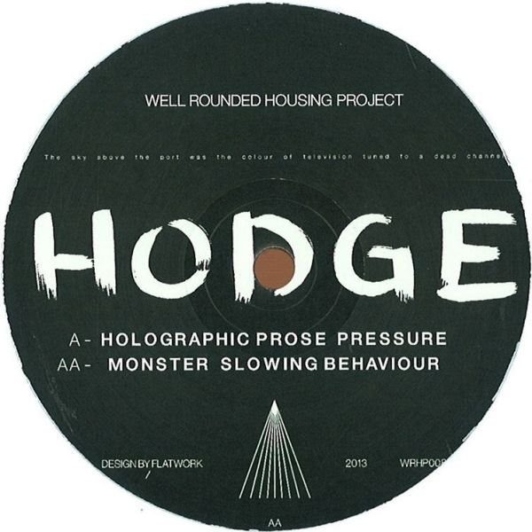Holographic Prose EP