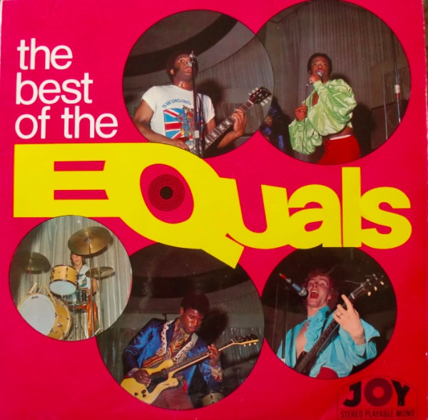 The Best Of The Equals