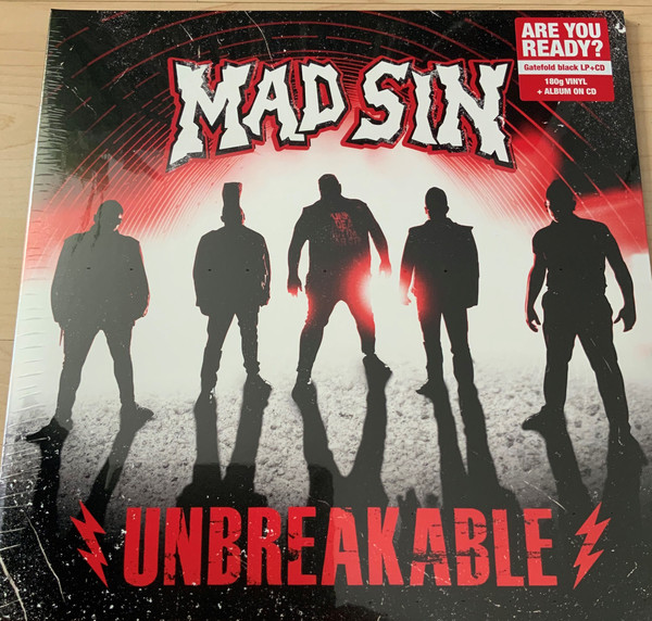 Mad shadow. Виниловая пластинка Mad City. Mad sin. TELYKAST - Unbreakable. Mad sin "Unbreakable (2lp)".