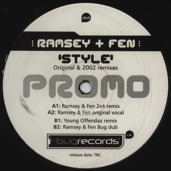 Style (Original & 2002 Remixes)