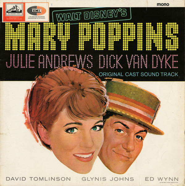Walt Disney's Mary Poppins: Original Cast Sound Track