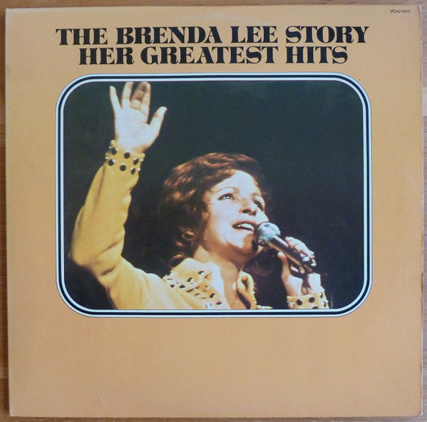 The Brenda Lee Story Her Greatest Hits