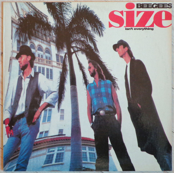 Size Isn't Everything