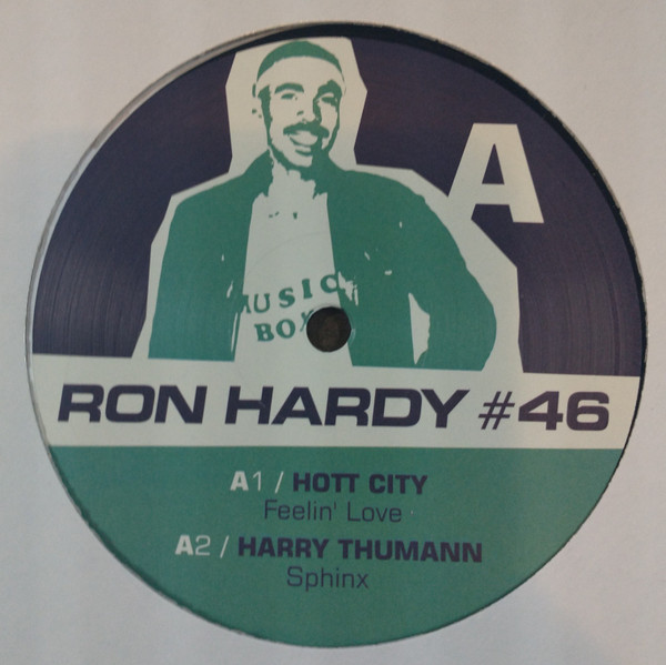 Ron Hardy #46
