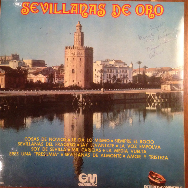Sevillanas De Oro