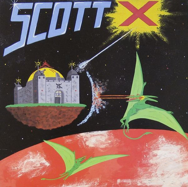 Scott X
