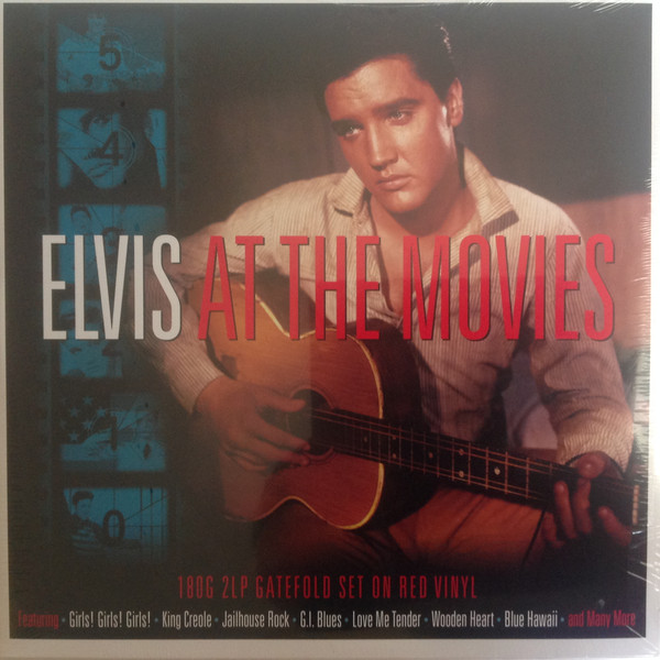 Elvis At The Movies