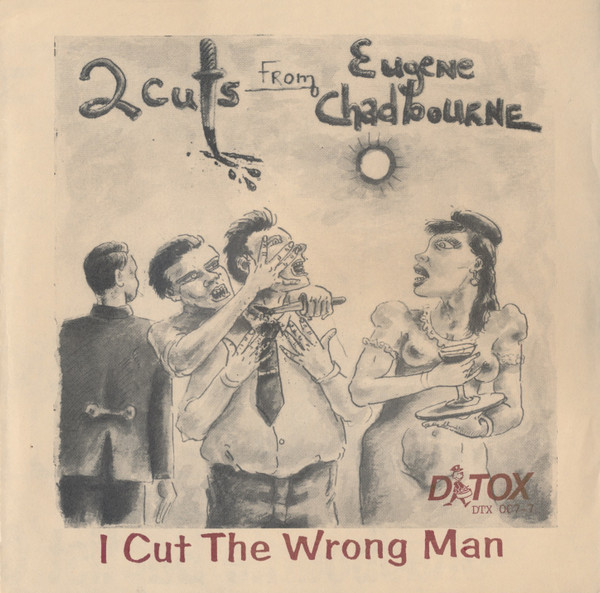2 Cuts From Eugene Chadbourne