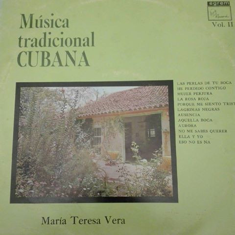 Música Tradicional Cubana Vol. II