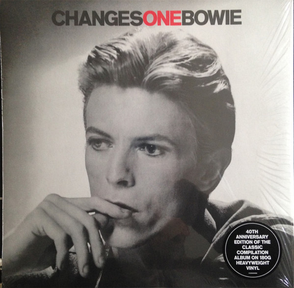 ChangesOneBowie