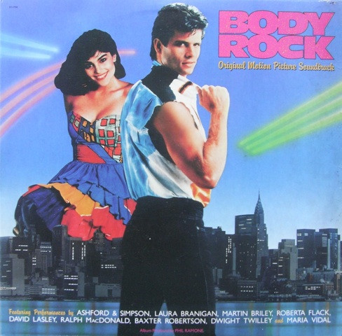 Body Rock (Original Motion Picture Soundtrack)