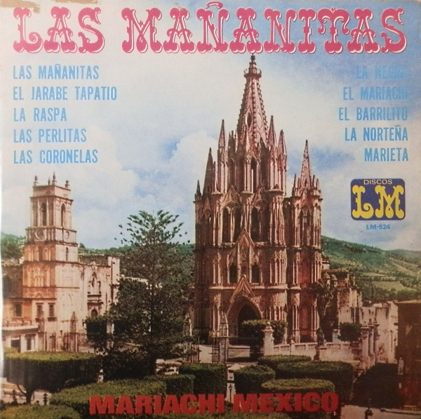 Las Mañanitas Mariachi Mexico