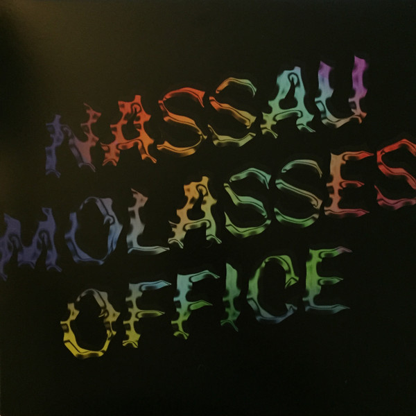 Nassau Molasses Office / Deutsch Am Fuss