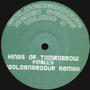 Finally (Goldengroove Remix)