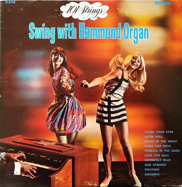 Swing With Hammond Organ