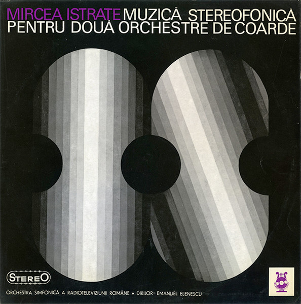 Muzică Stereofonică Pentru Două Orchestre De Coarde