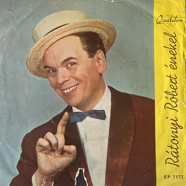 Rátonyi Róbert Énekel