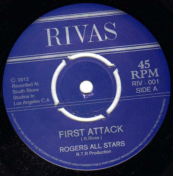 First Attack / Sabor A Mi