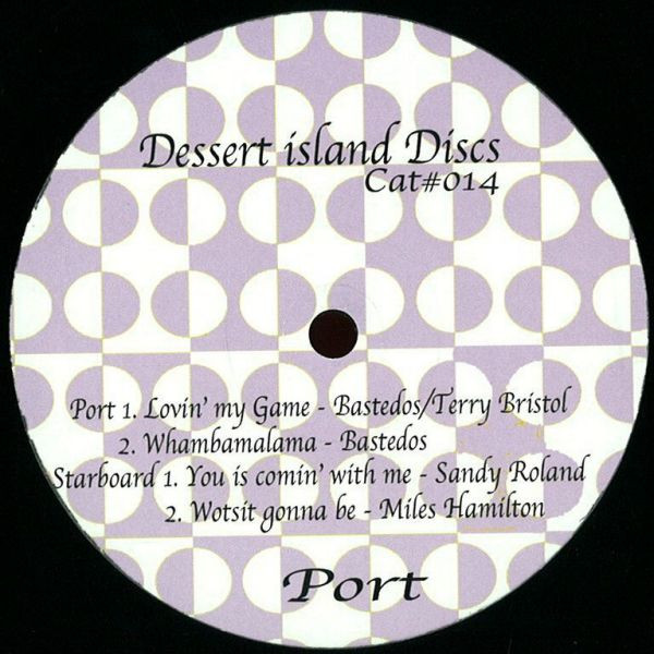 Dessert Island Discs #014