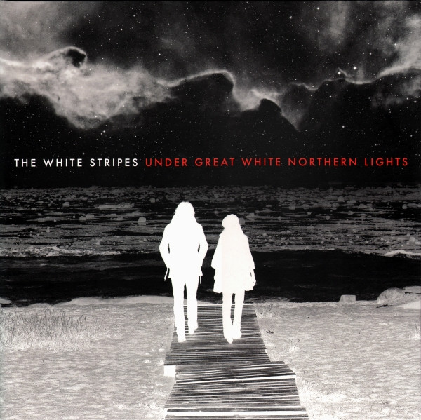 Under Great White Northern Lights