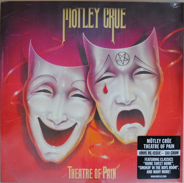 Theatre Of Pain