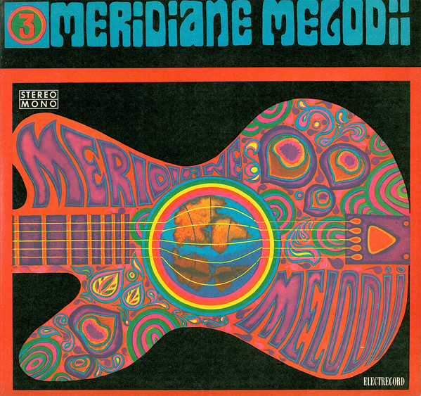 Meridiane Melodii 3