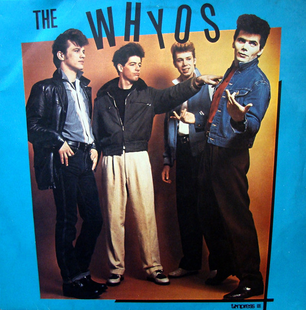 The Whyos