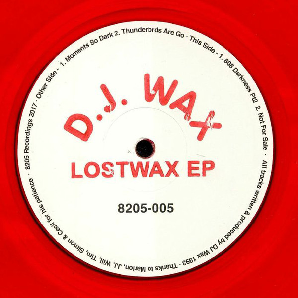 Dj wax