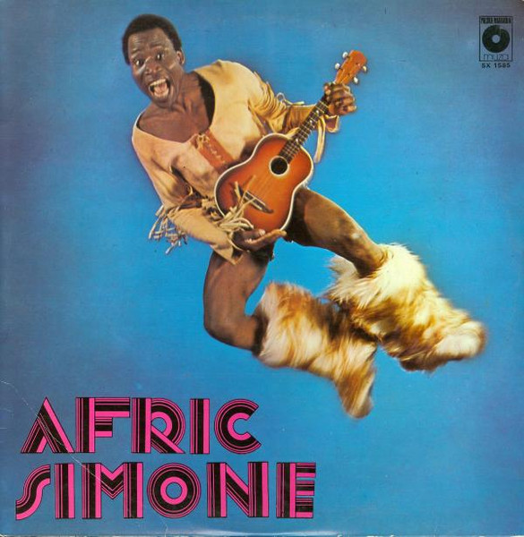 Afric Simone