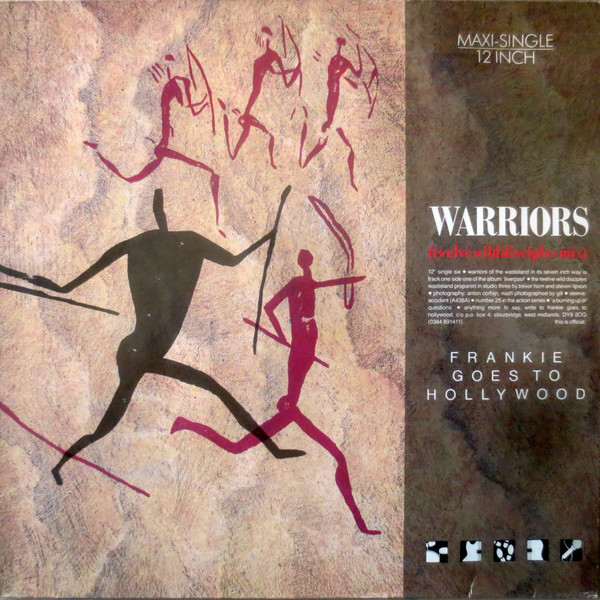 Warriors (Twelve Wild Disciples Mix)
