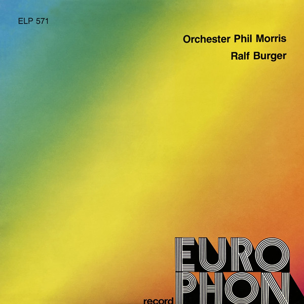 Orchester Phil Morris / Ralf Burger