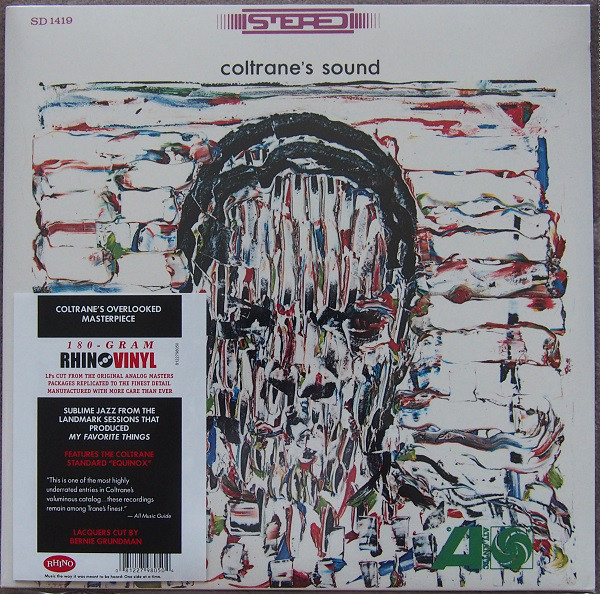 Coltrane's Sound