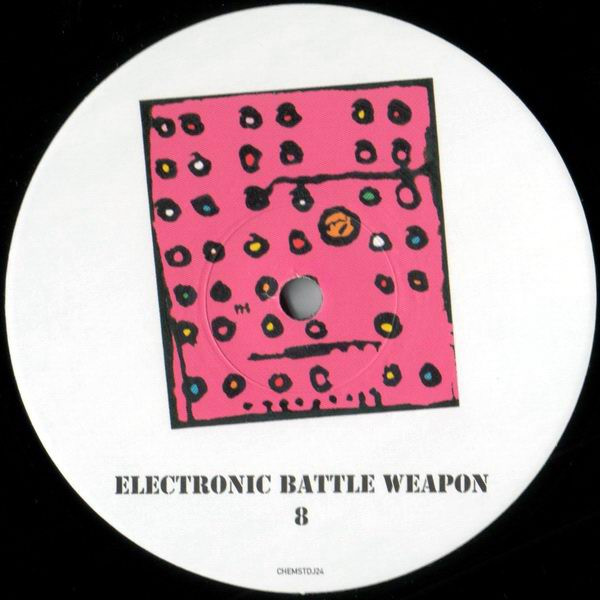 Electronic Battle Weapon 8 / Electronic Battle Weapon 9