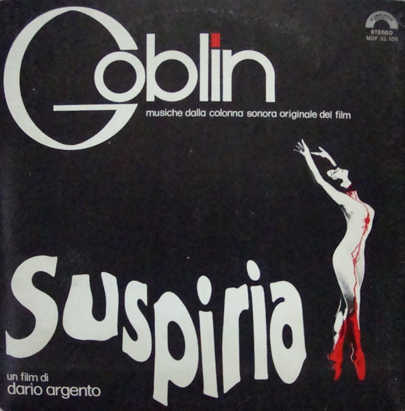 Suspiria (Musiche Dalla Colonna Sonora Originale Del Film)