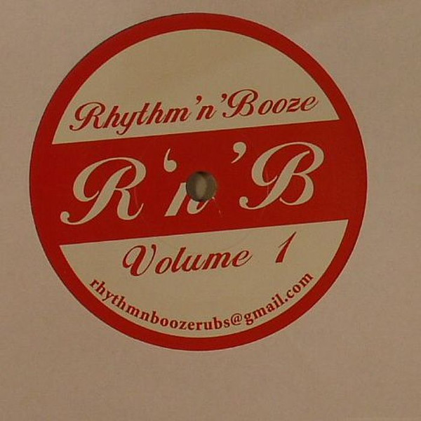 Rhythm 'n' Booze Volume One