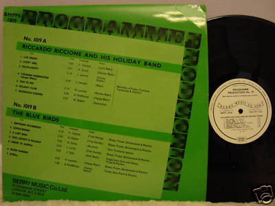 Programme Production No. 19