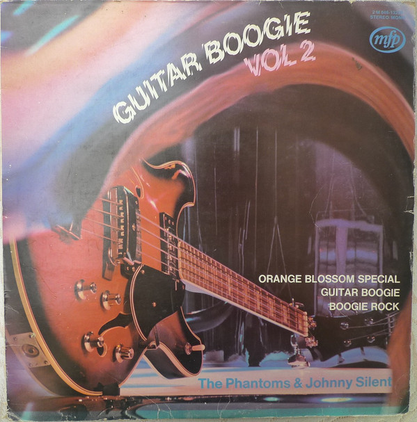 Guitar Boogie Vol. 2