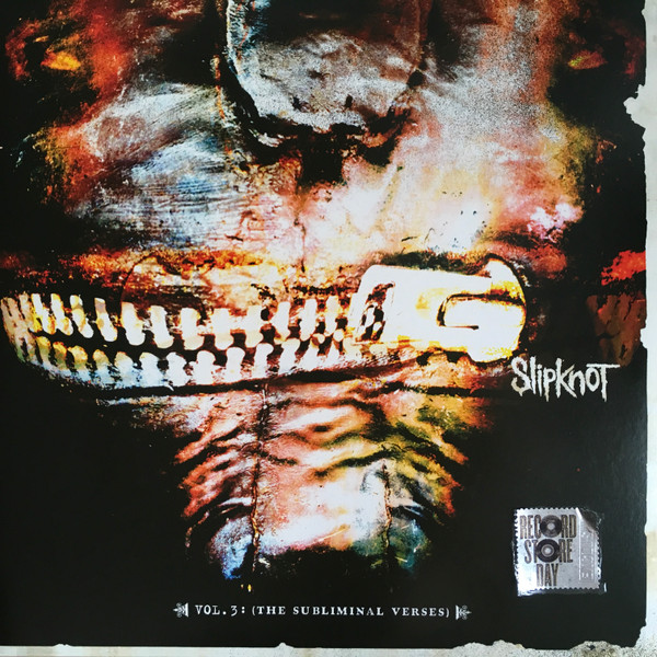 Vol. 3: (The Subliminal Verses)