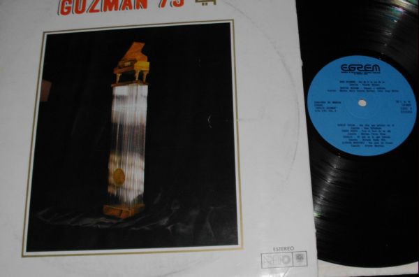 Guzman'79. Concurso "Adolfo Guzman" De Musica Cubana ICTR Vol. 2