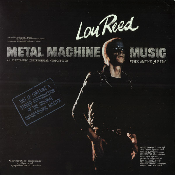 Metal Machine Music