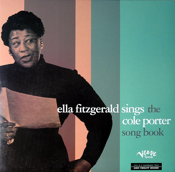 Sings The Cole Porter Songbook
