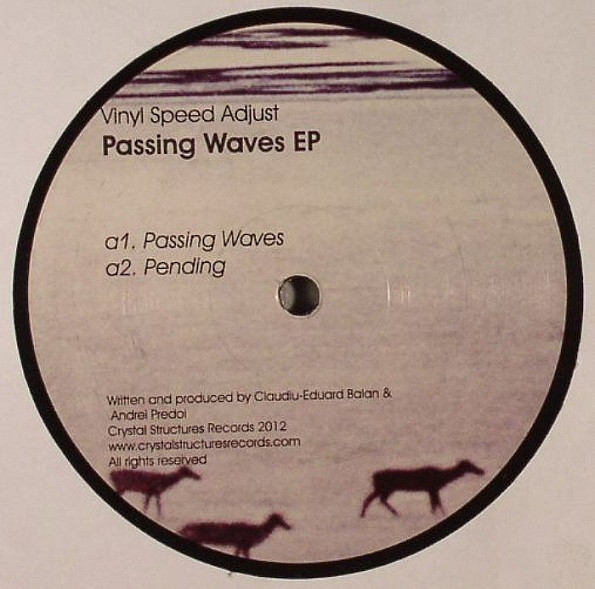 Passing Waves EP