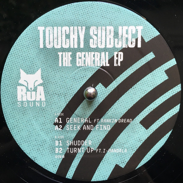 The General EP
