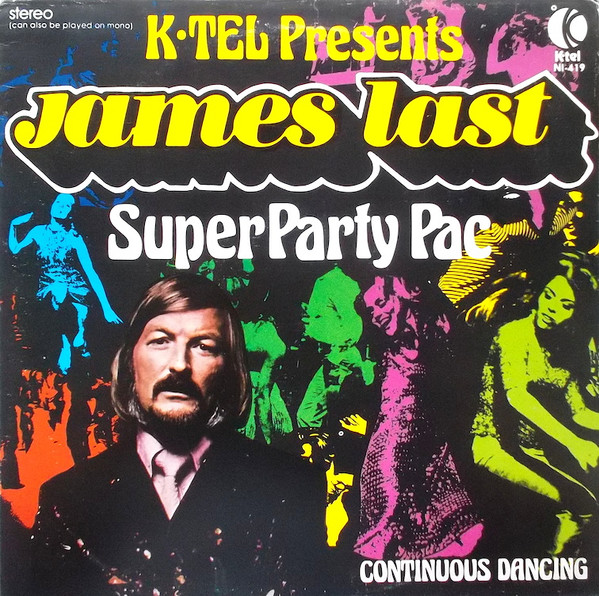 Super Party Pac - Continuous Dancing
