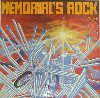 Memorial's Rock Volume 2