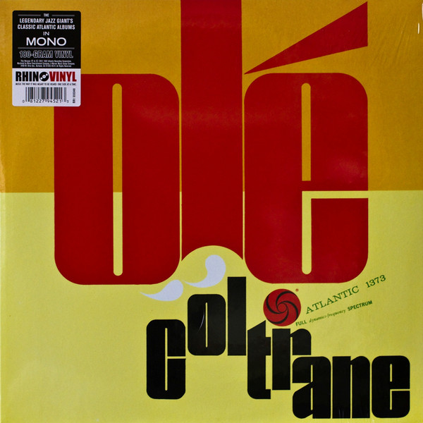 Olé Coltrane