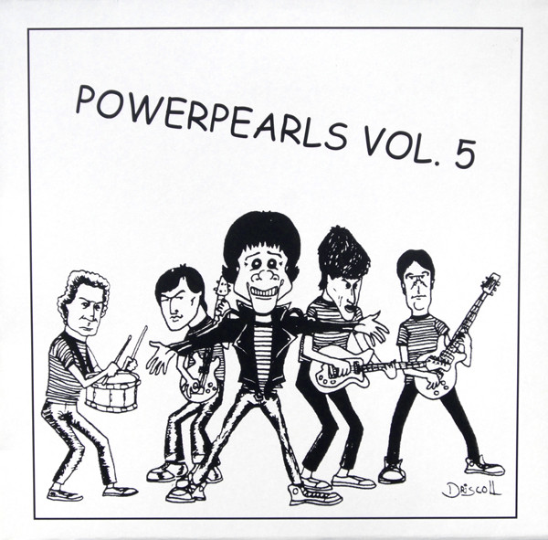Powerpearls Vol. 5